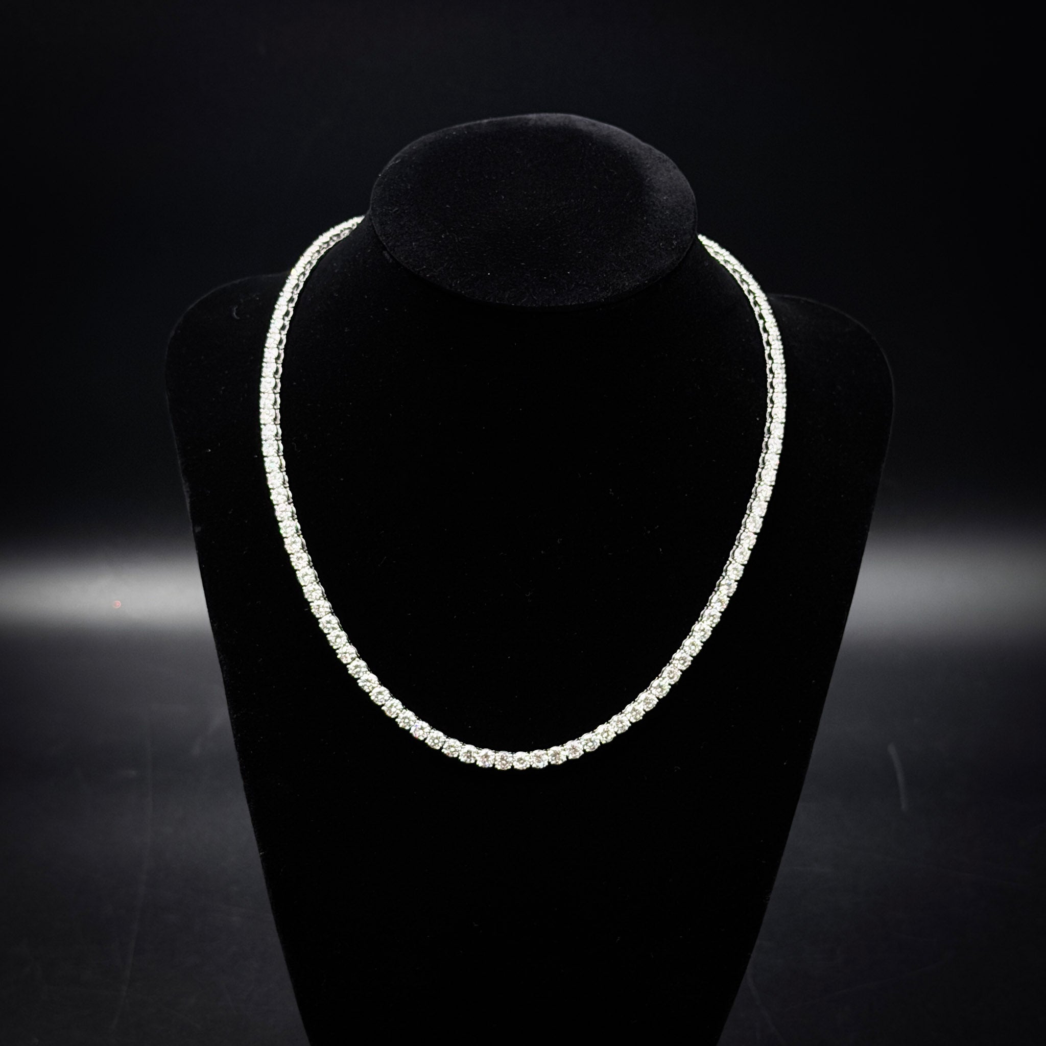 TENNIS NECKLACE