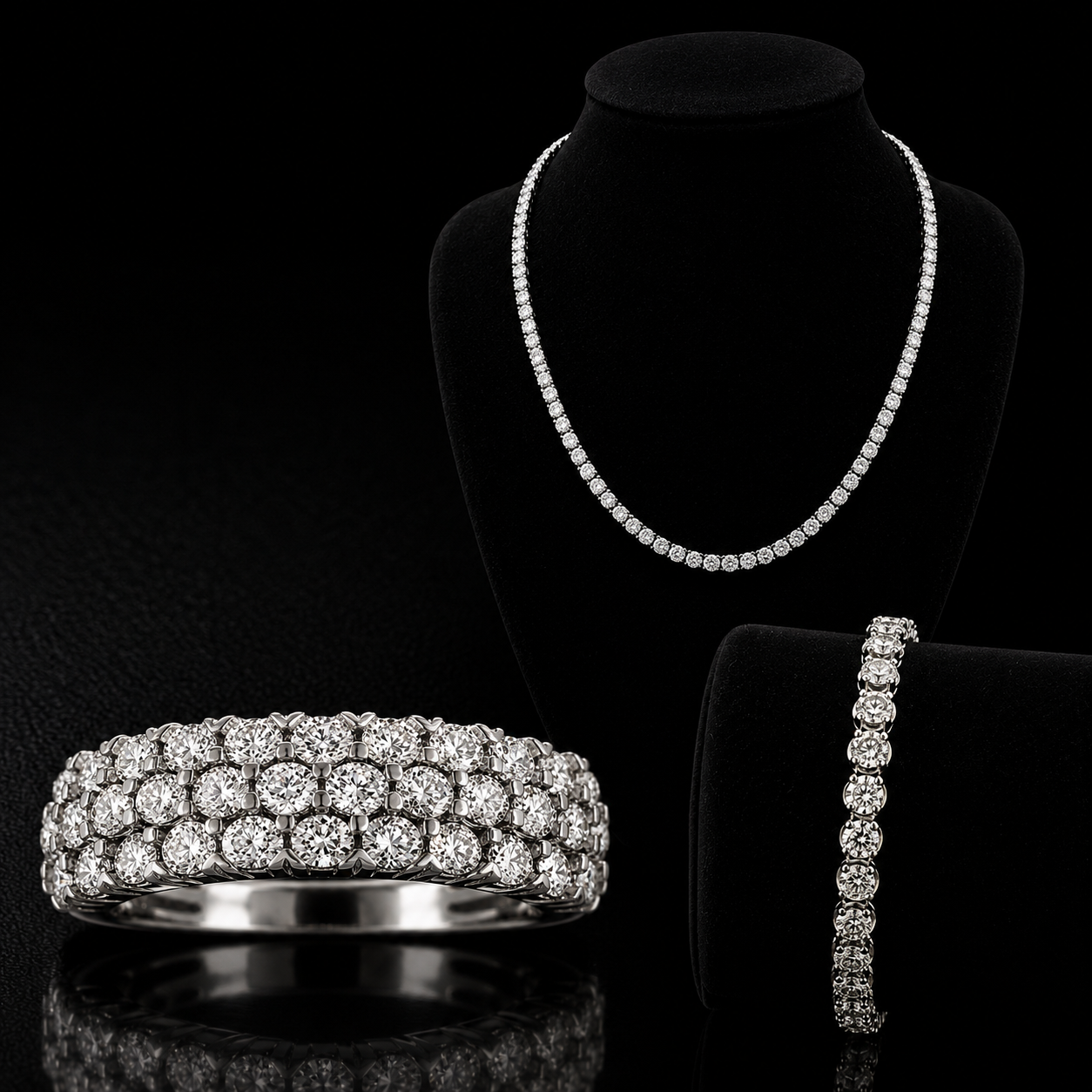 SILVER COLLECTION