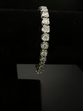 Bracelet 4-Prong Setting 5 CTW, 7 CTW and 10 CTW